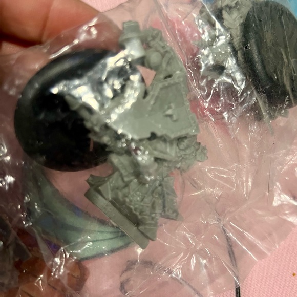 HORDES WARMACHINE PROTECTORATE MENOTH EXEMPLAR CINERATORS - NO CARDS/BOX - Picture 3 of 6